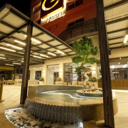 G Hotel עמאן מראה חיצוני תמונה