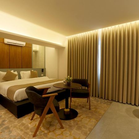 G Hotel עמאן מראה חיצוני תמונה