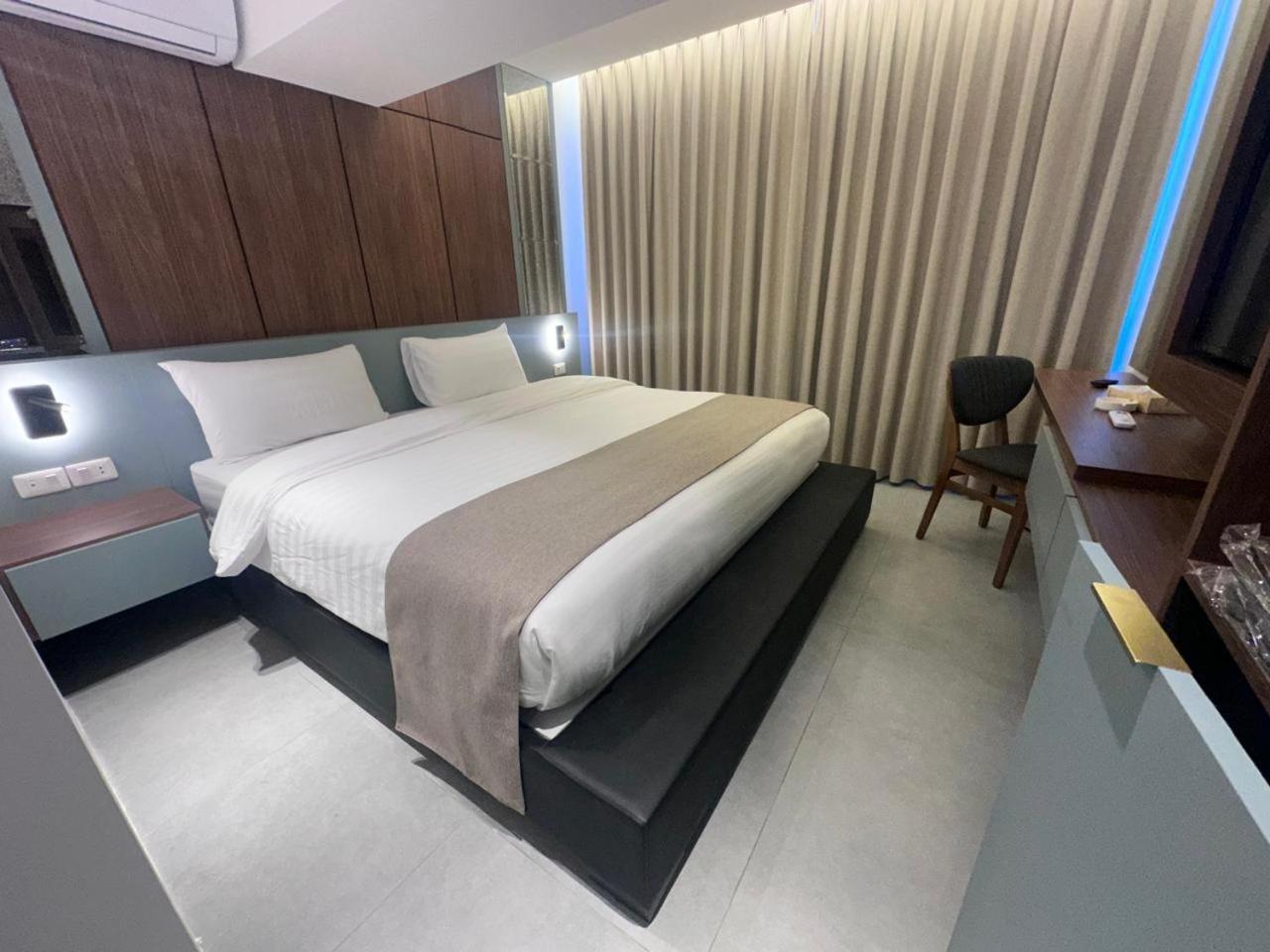 G Hotel עמאן מראה חיצוני תמונה