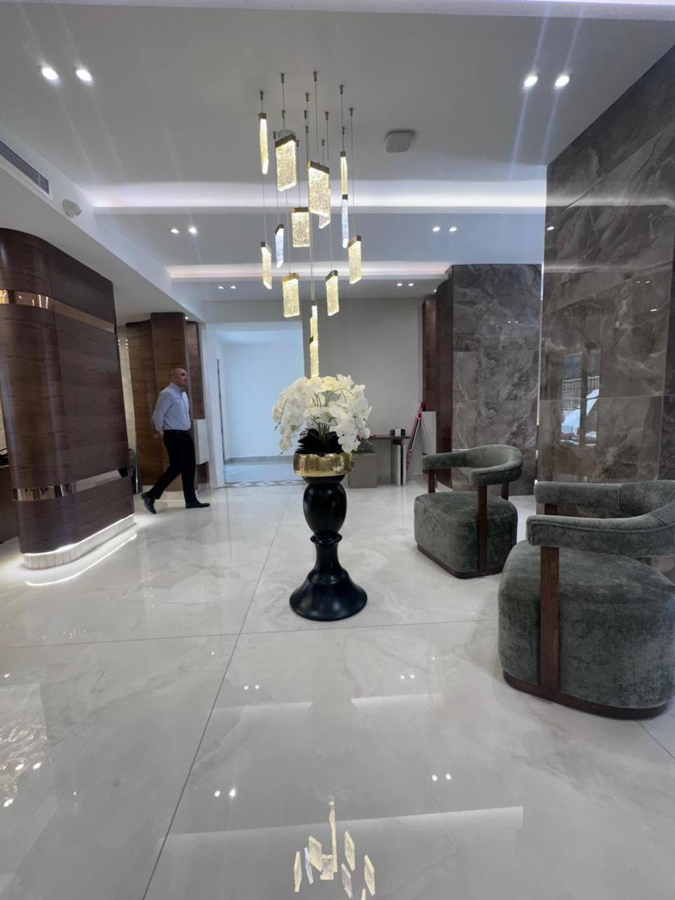 G Hotel עמאן מראה חיצוני תמונה