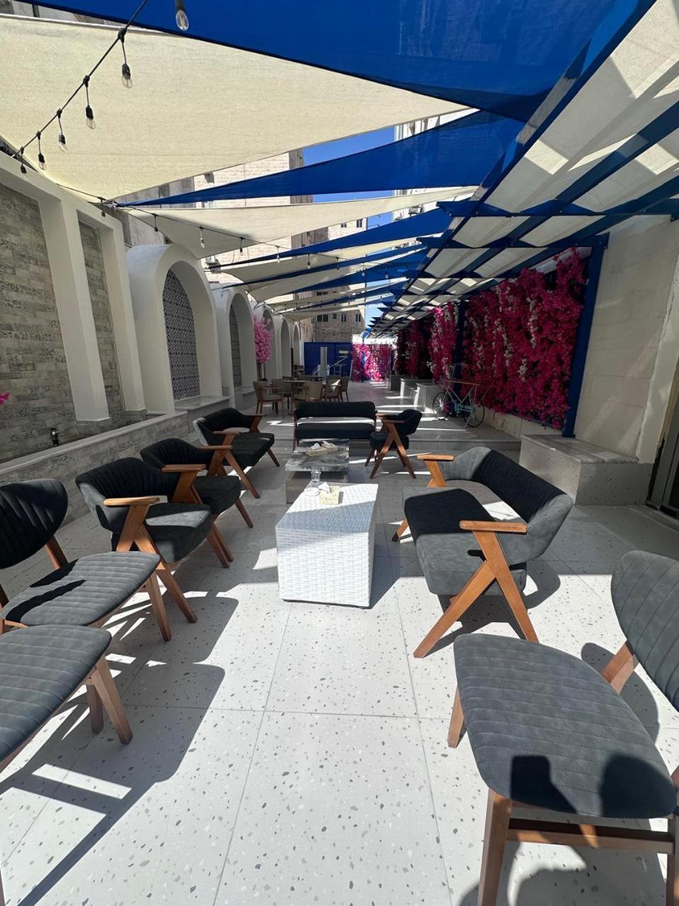 G Hotel עמאן מראה חיצוני תמונה