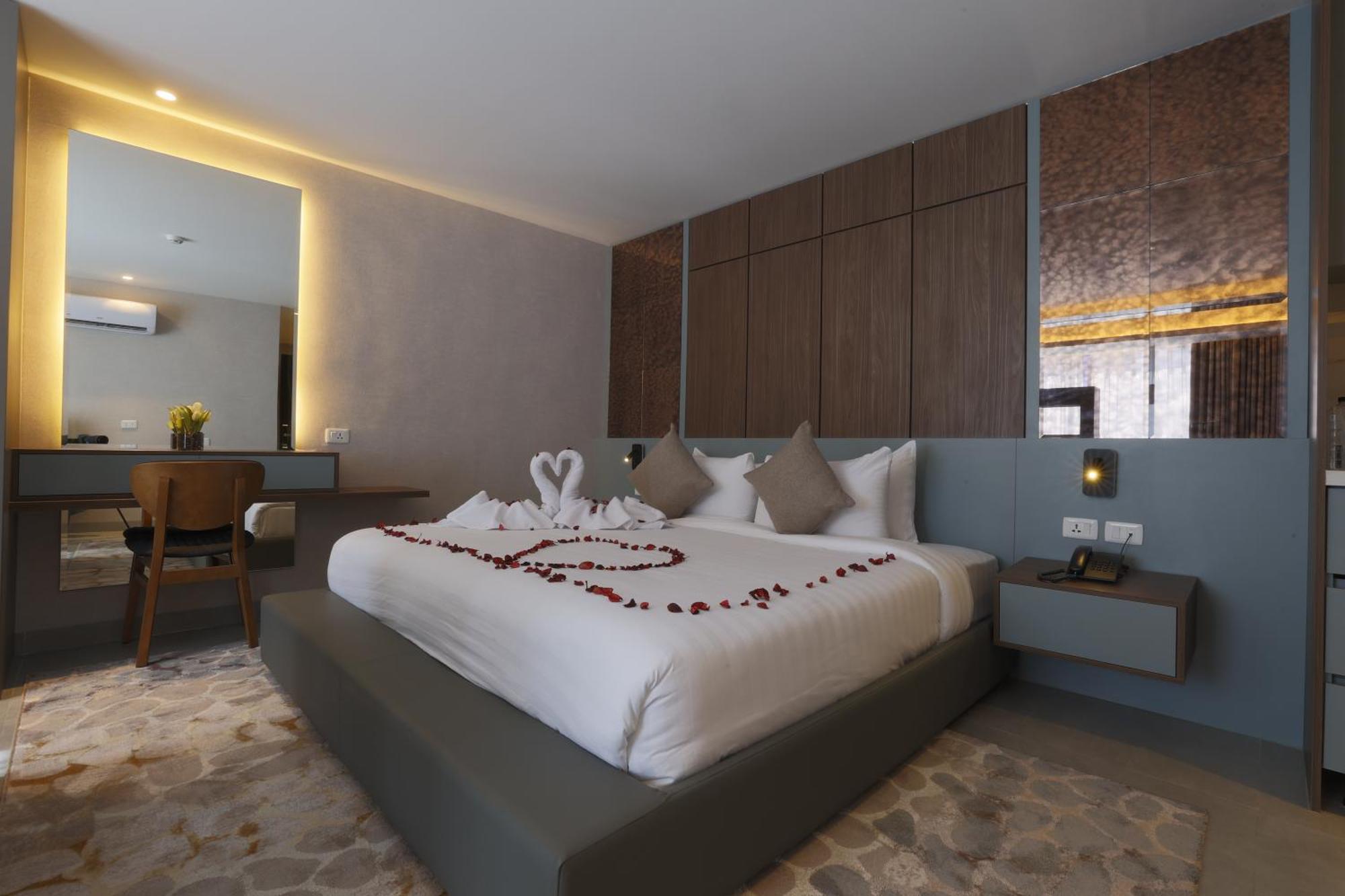 G Hotel עמאן מראה חיצוני תמונה