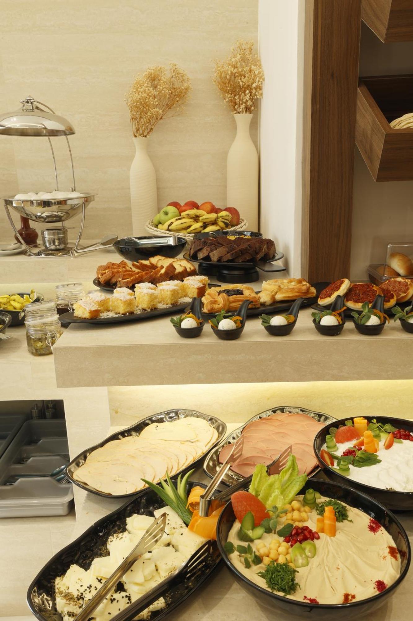G Hotel עמאן מראה חיצוני תמונה