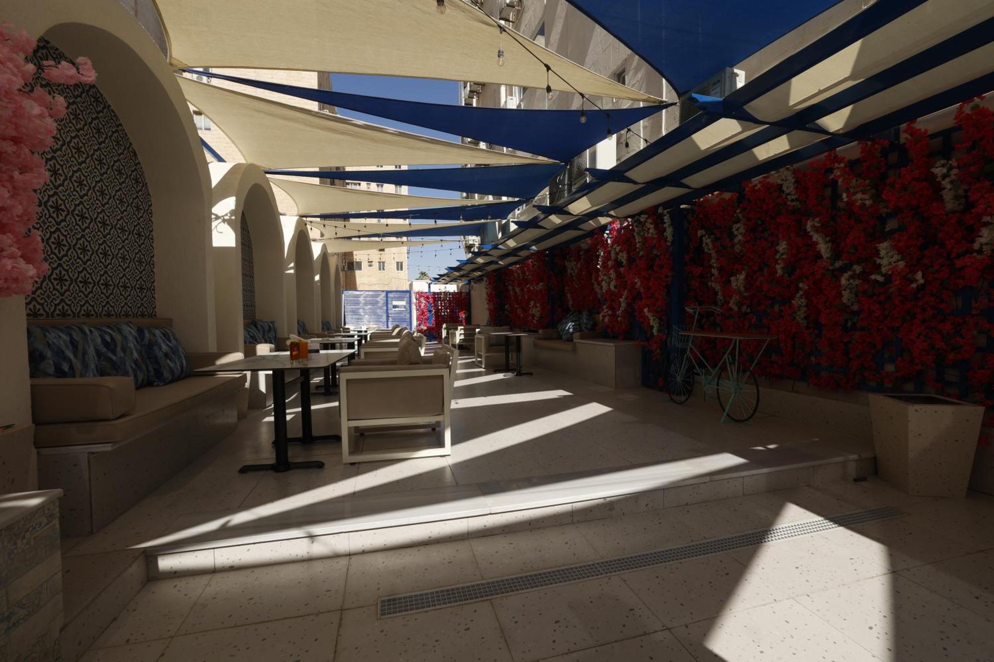 G Hotel עמאן מראה חיצוני תמונה
