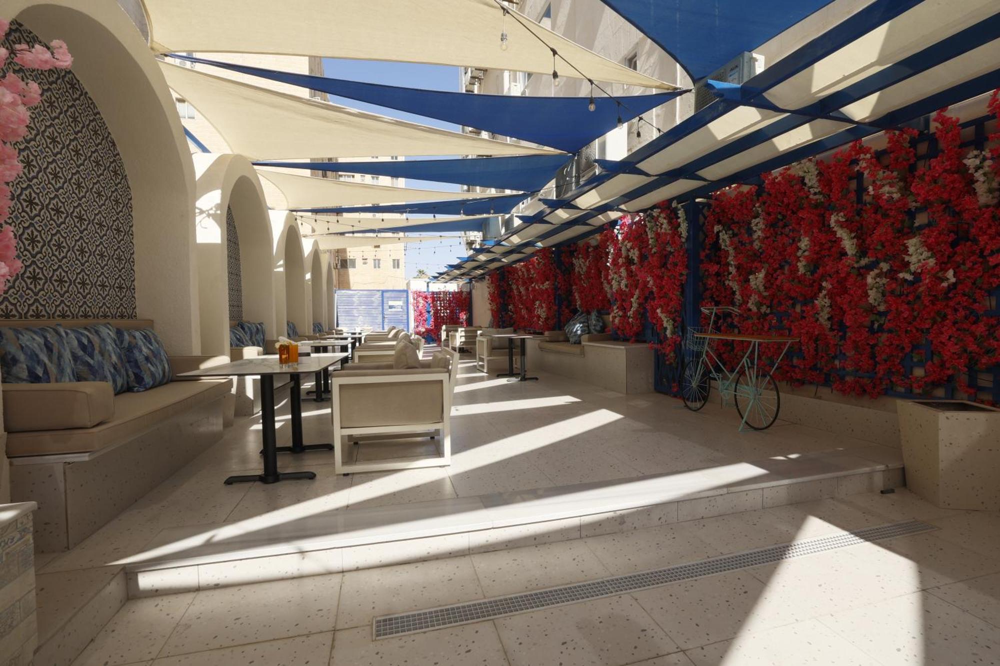 G Hotel עמאן מראה חיצוני תמונה
