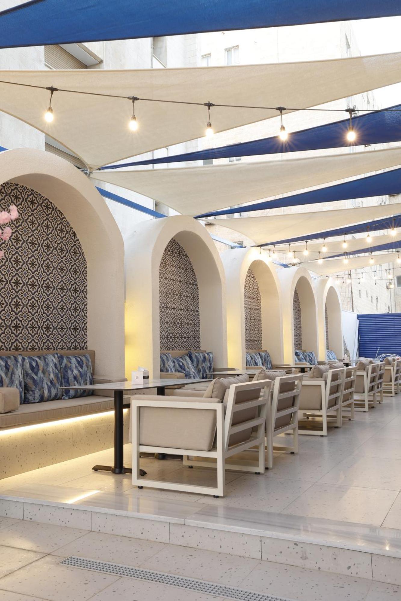 G Hotel עמאן מראה חיצוני תמונה
