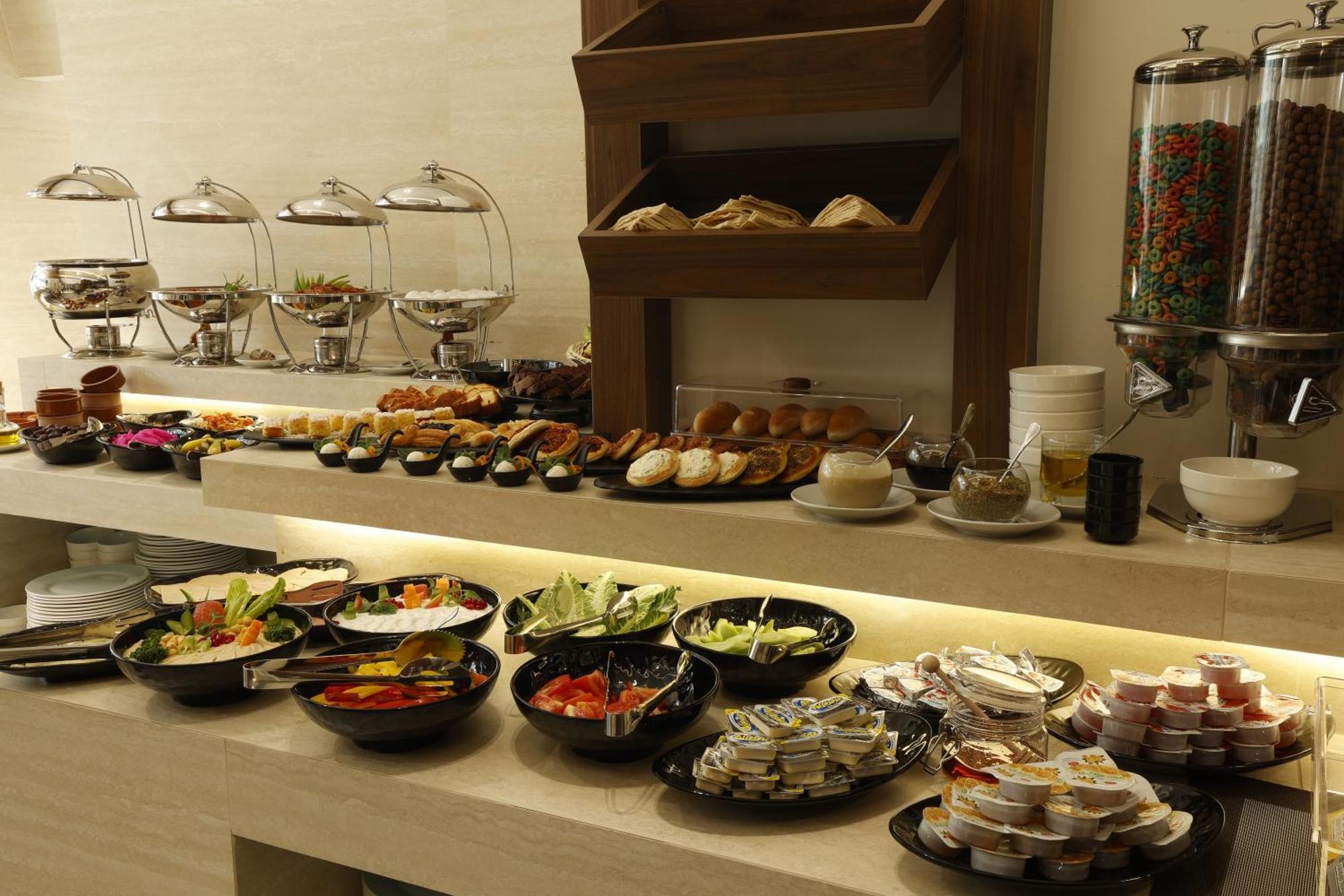 G Hotel עמאן מראה חיצוני תמונה