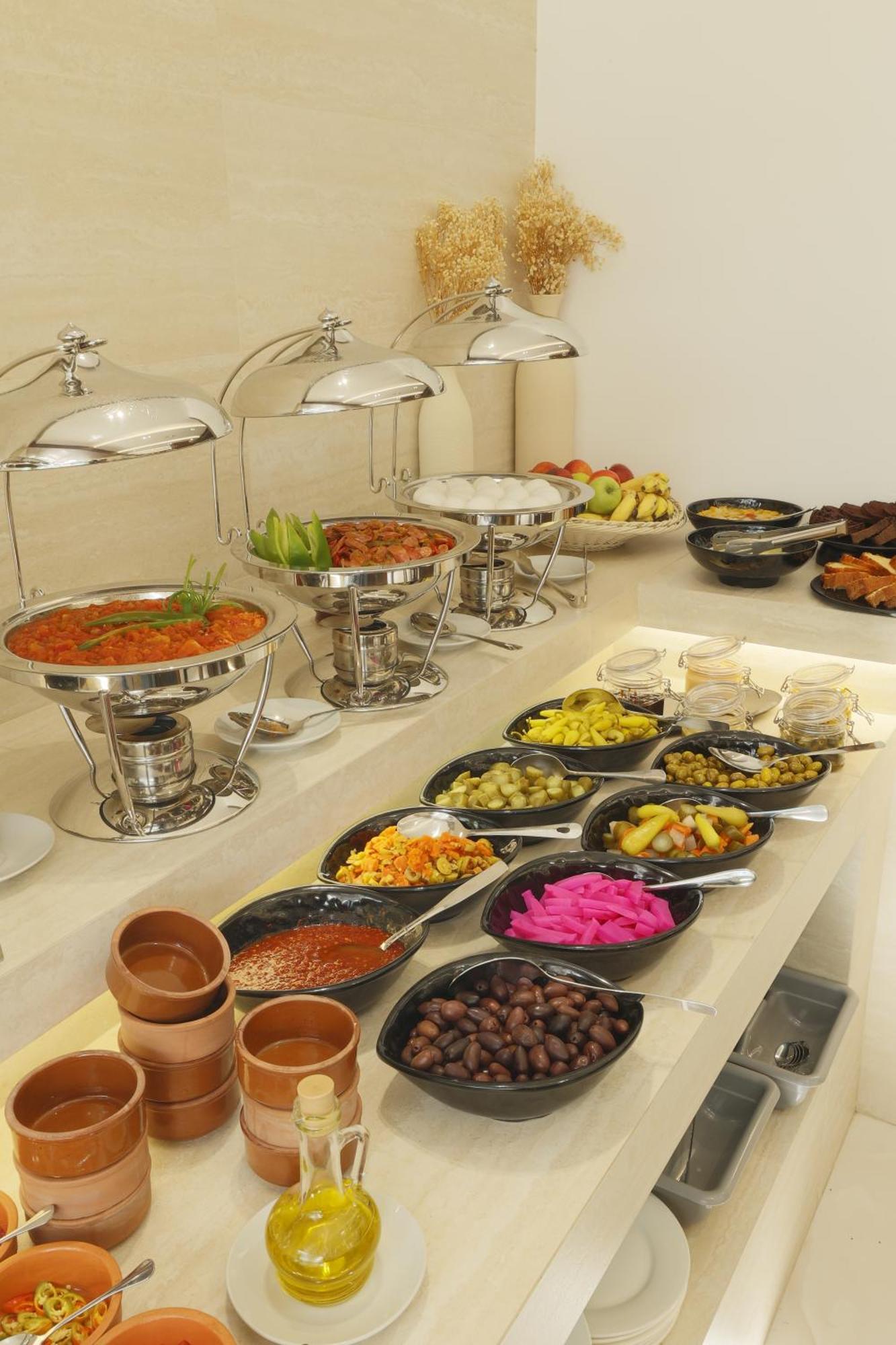 G Hotel עמאן מראה חיצוני תמונה