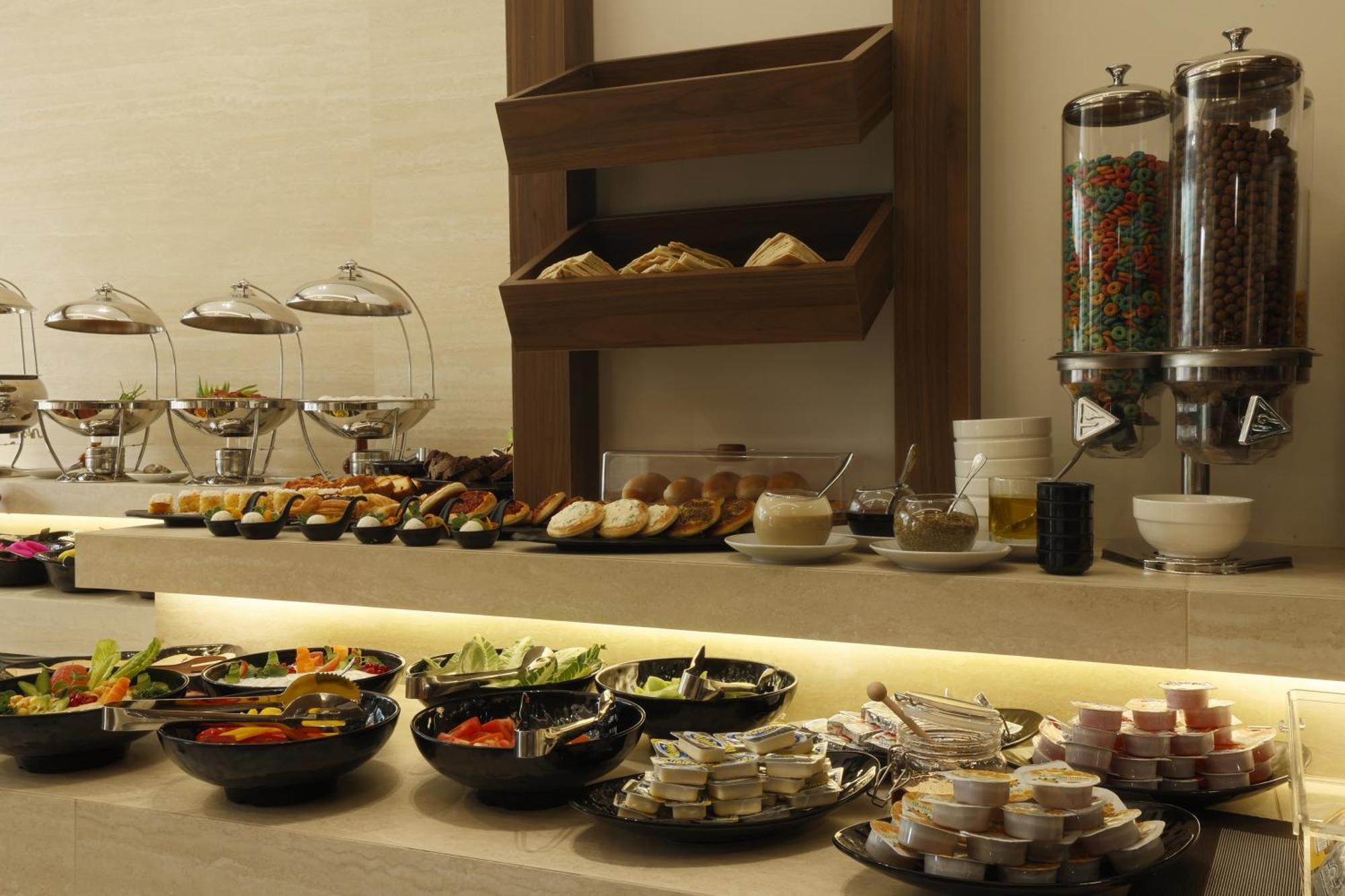 G Hotel עמאן מראה חיצוני תמונה