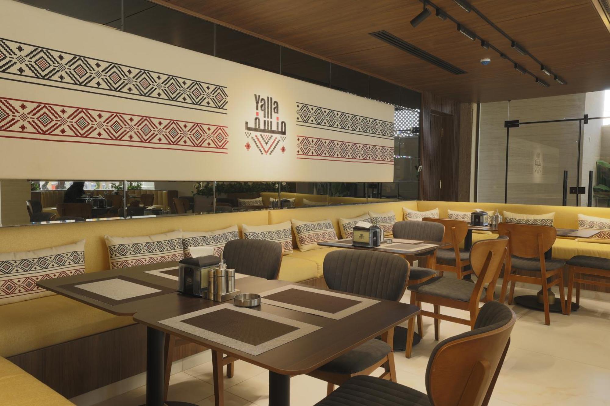 G Hotel עמאן מראה חיצוני תמונה