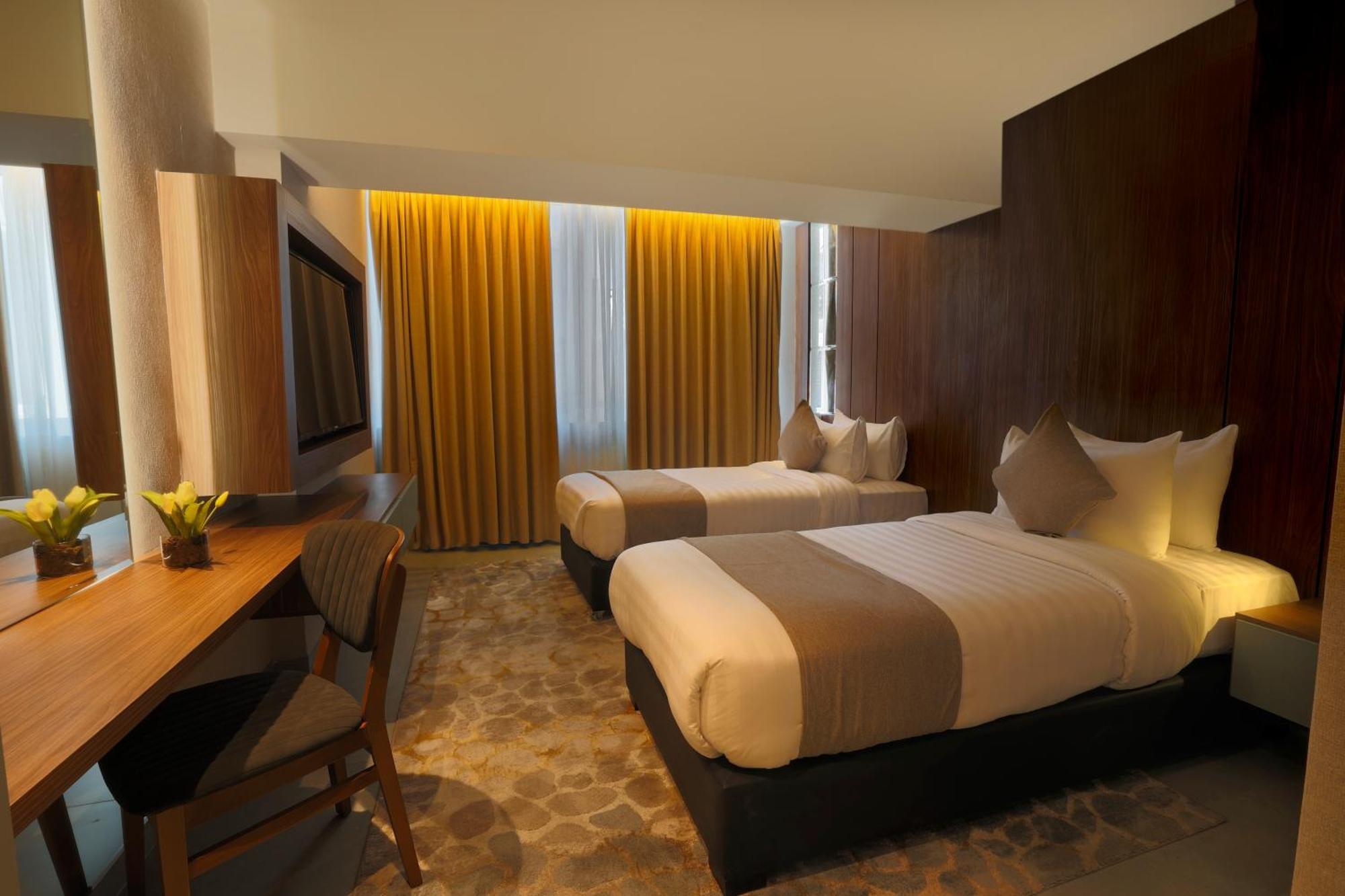 G Hotel עמאן מראה חיצוני תמונה