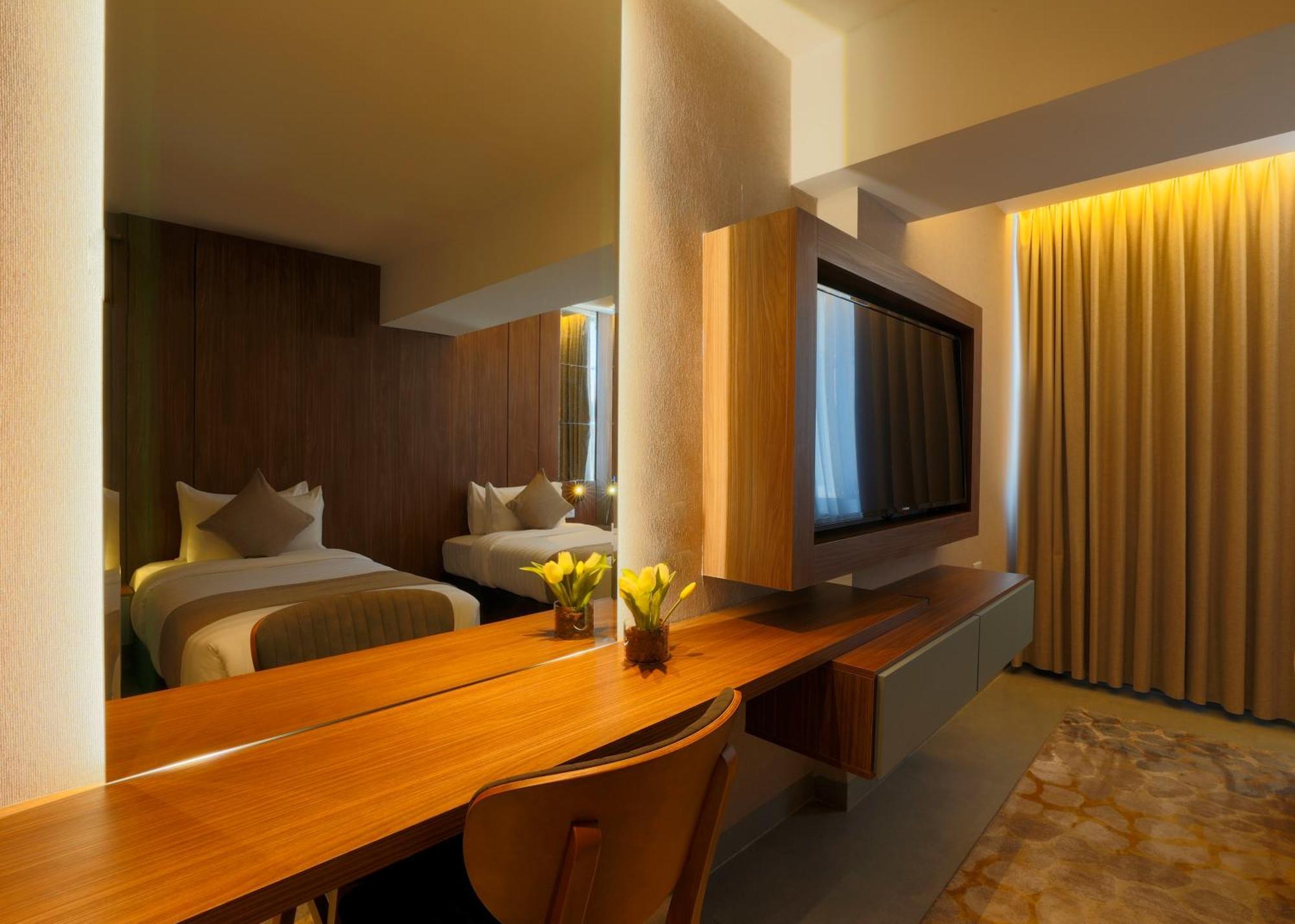 G Hotel עמאן מראה חיצוני תמונה