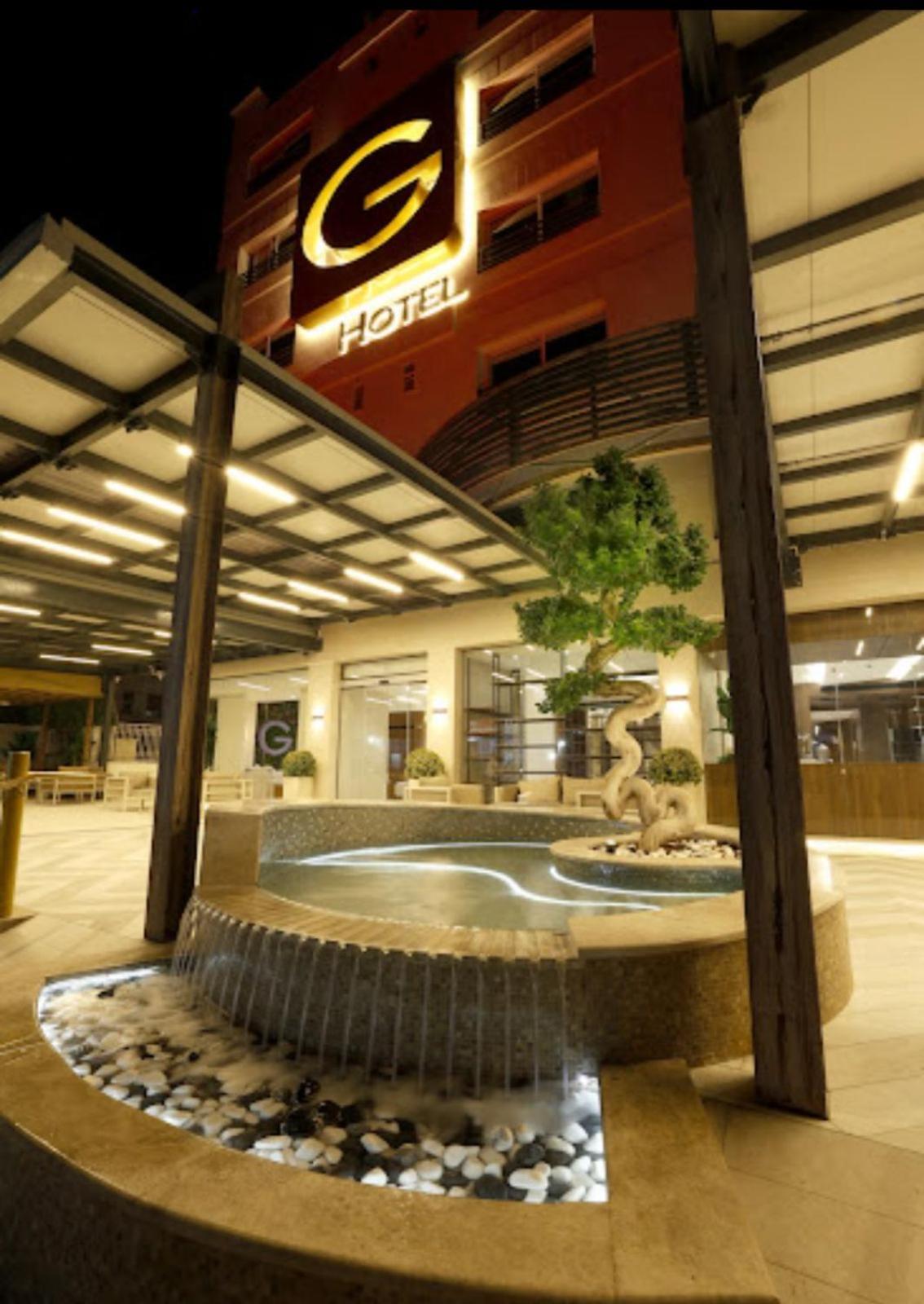 G Hotel עמאן מראה חיצוני תמונה