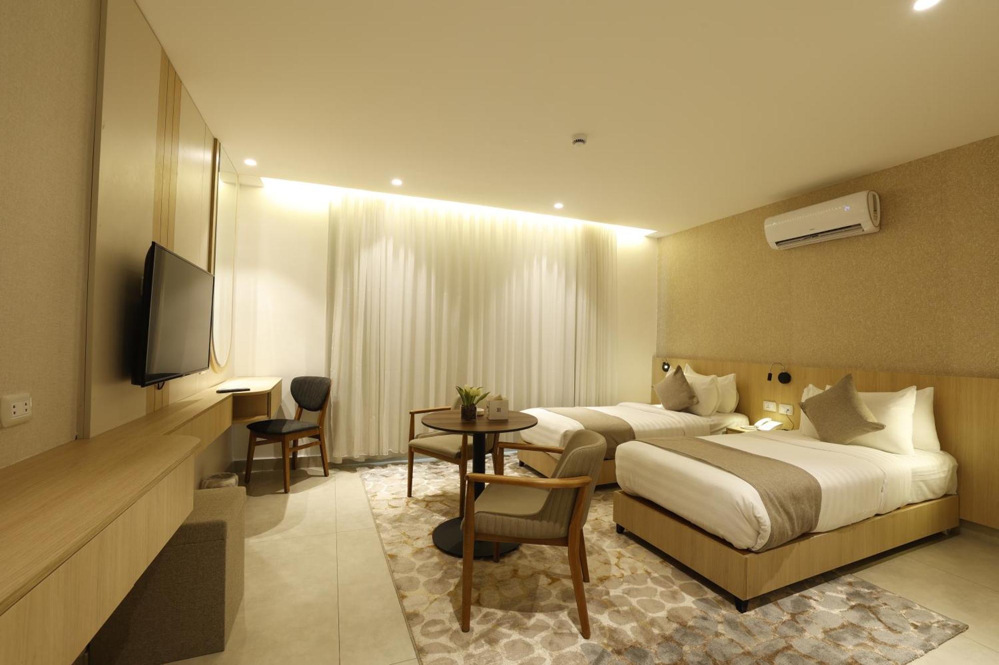 G Hotel עמאן מראה חיצוני תמונה