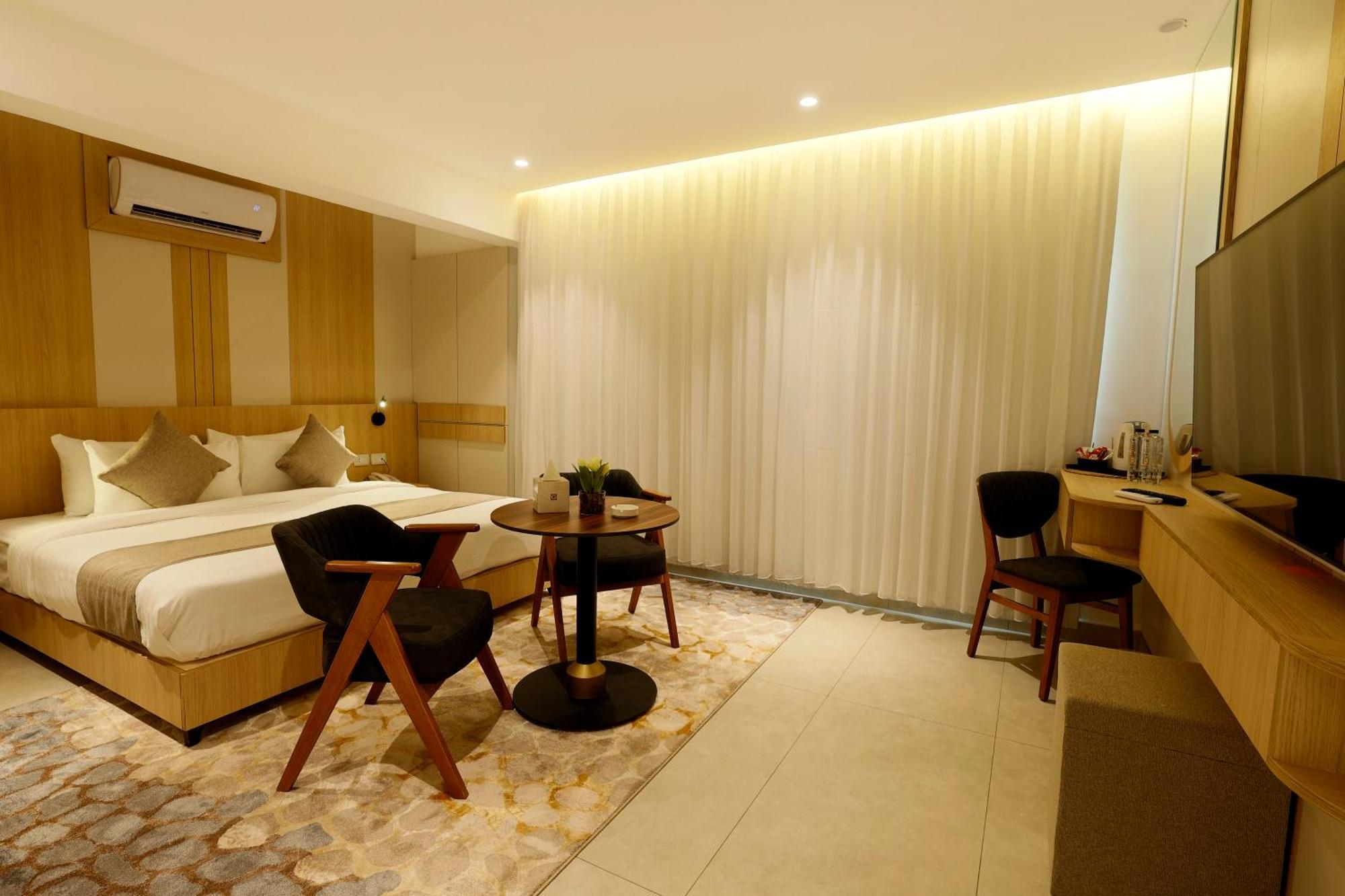 G Hotel עמאן מראה חיצוני תמונה