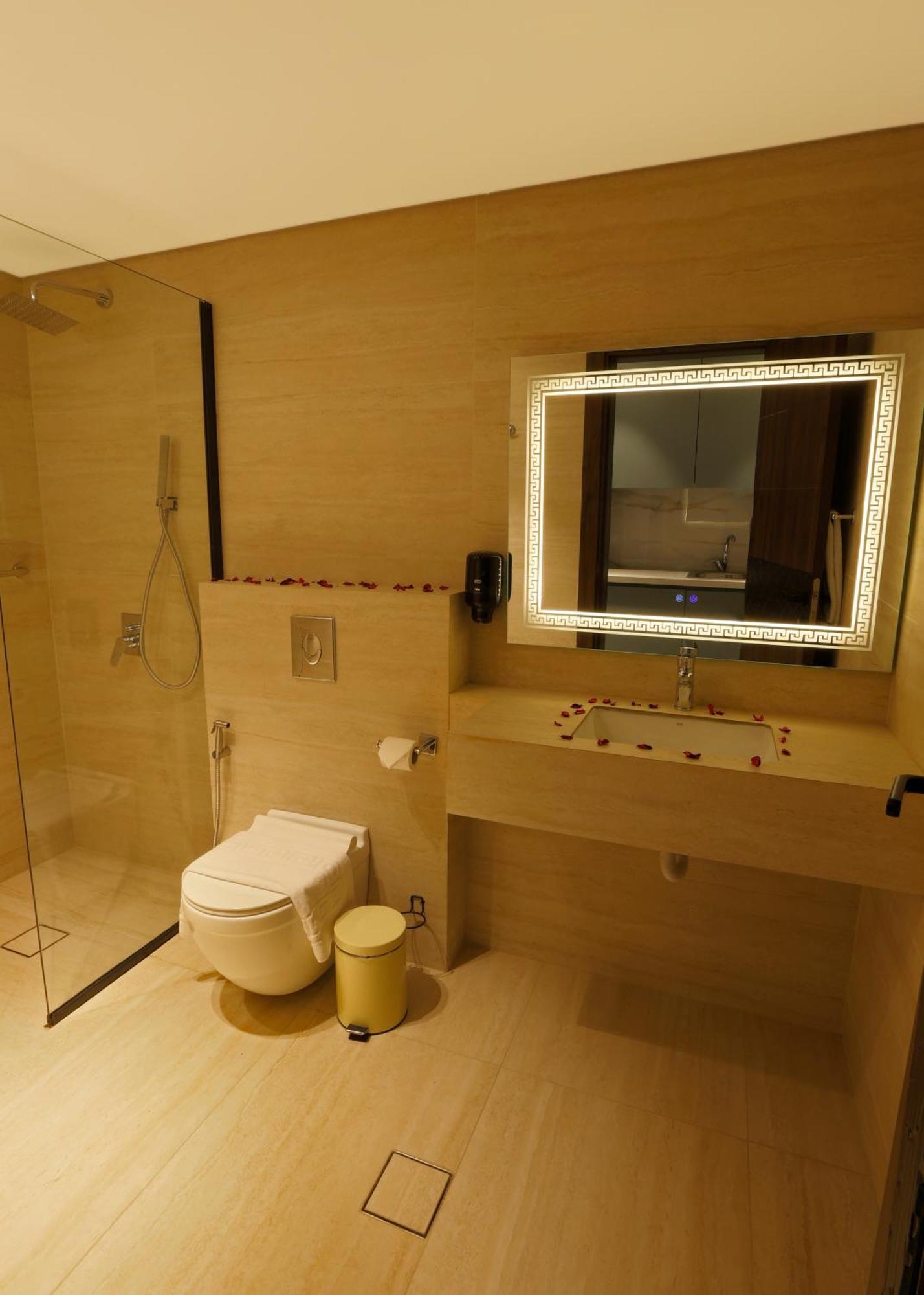 G Hotel עמאן מראה חיצוני תמונה