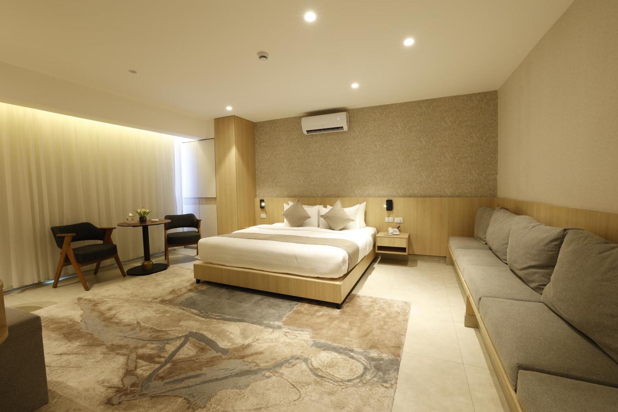 G Hotel עמאן מראה חיצוני תמונה