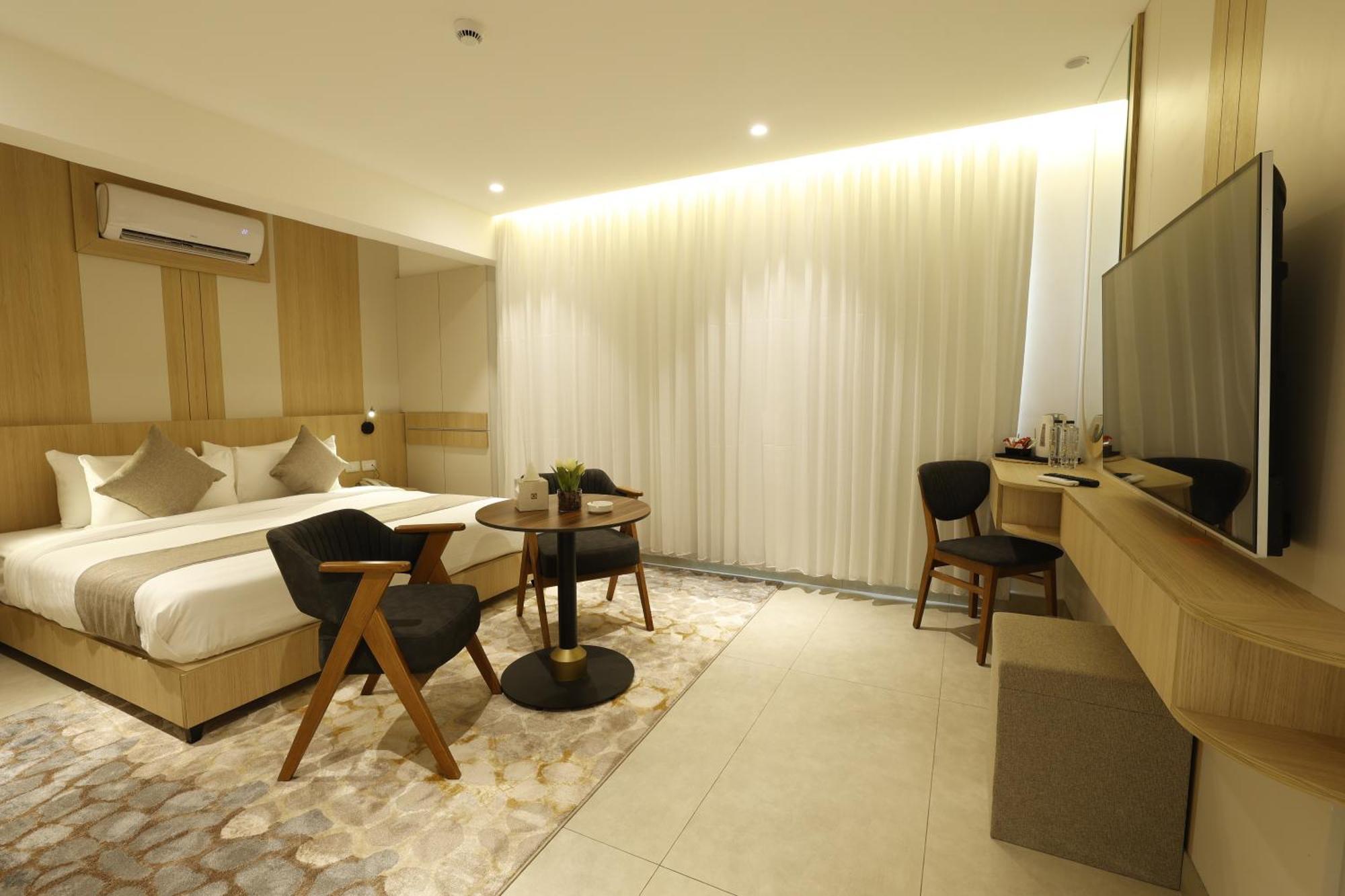 G Hotel עמאן מראה חיצוני תמונה