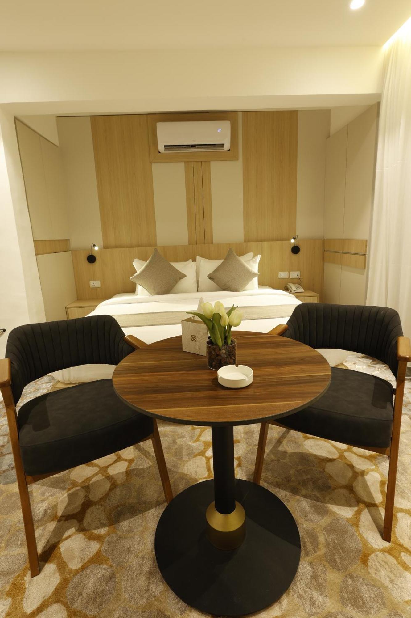 G Hotel עמאן מראה חיצוני תמונה
