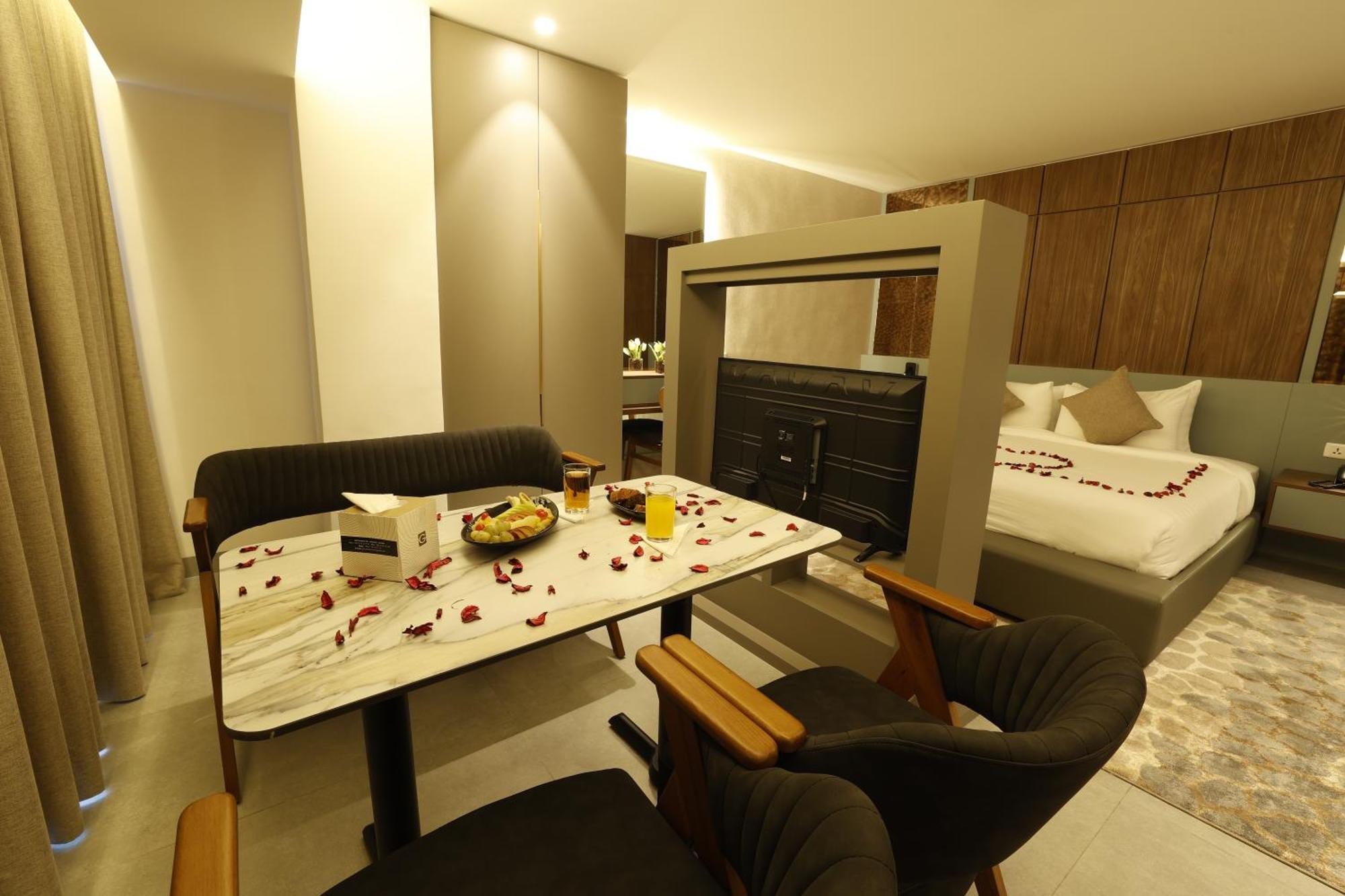 G Hotel עמאן מראה חיצוני תמונה