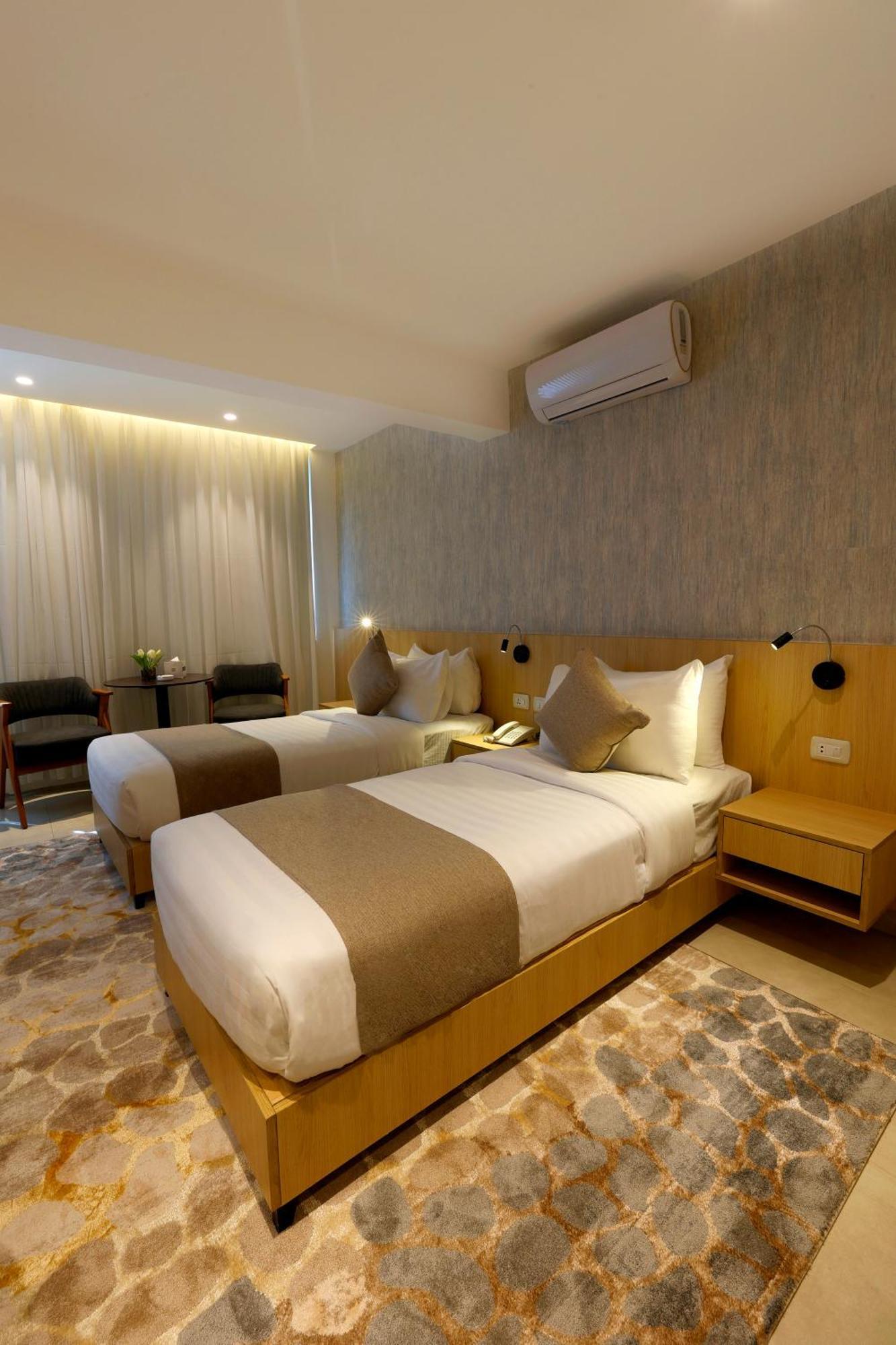 G Hotel עמאן מראה חיצוני תמונה