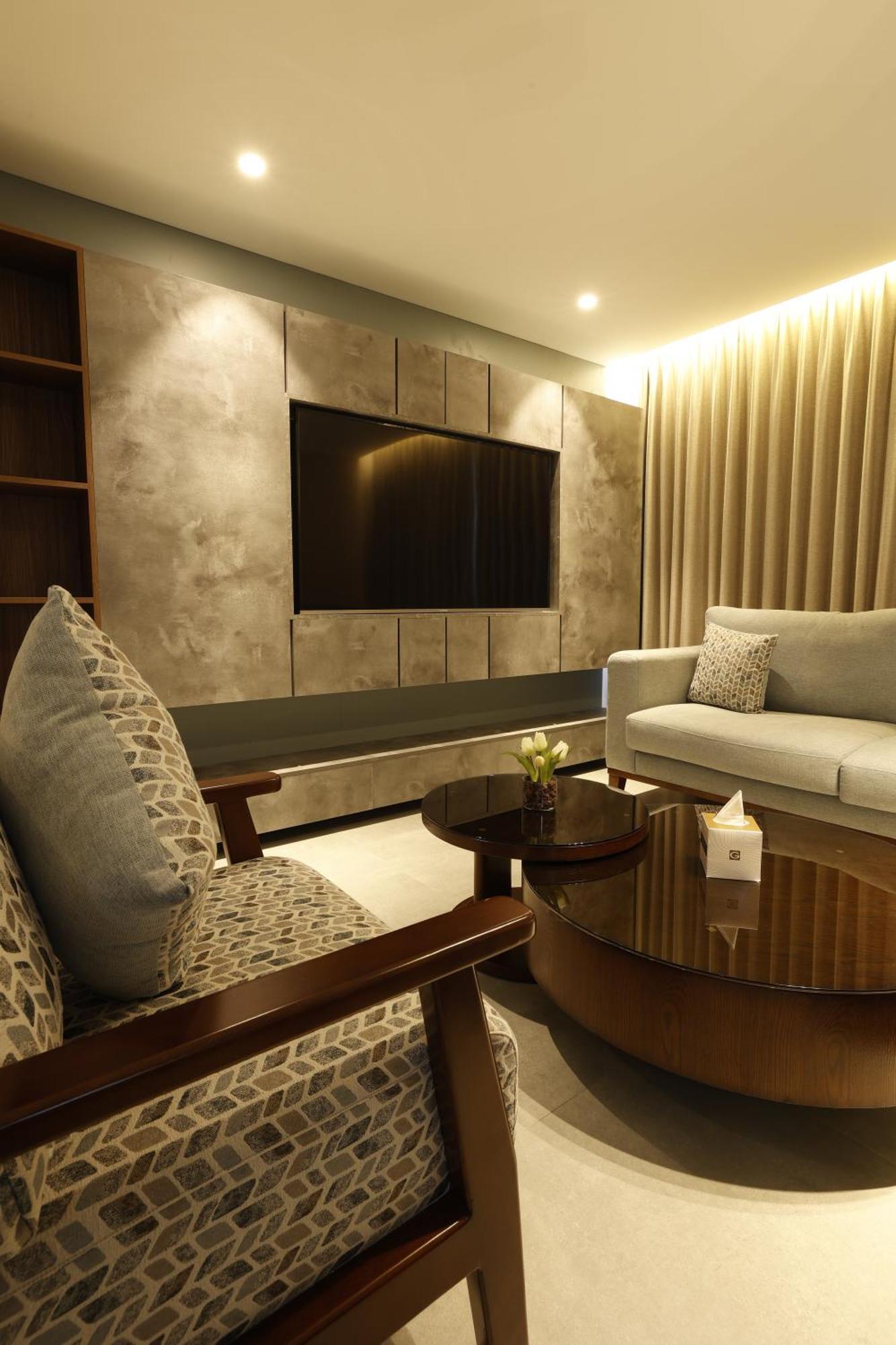 G Hotel עמאן מראה חיצוני תמונה