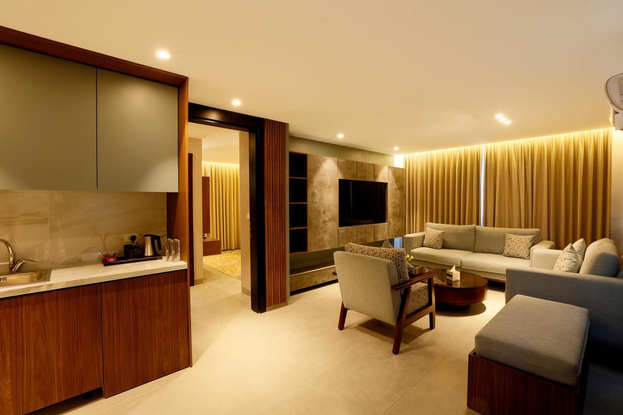 G Hotel עמאן מראה חיצוני תמונה