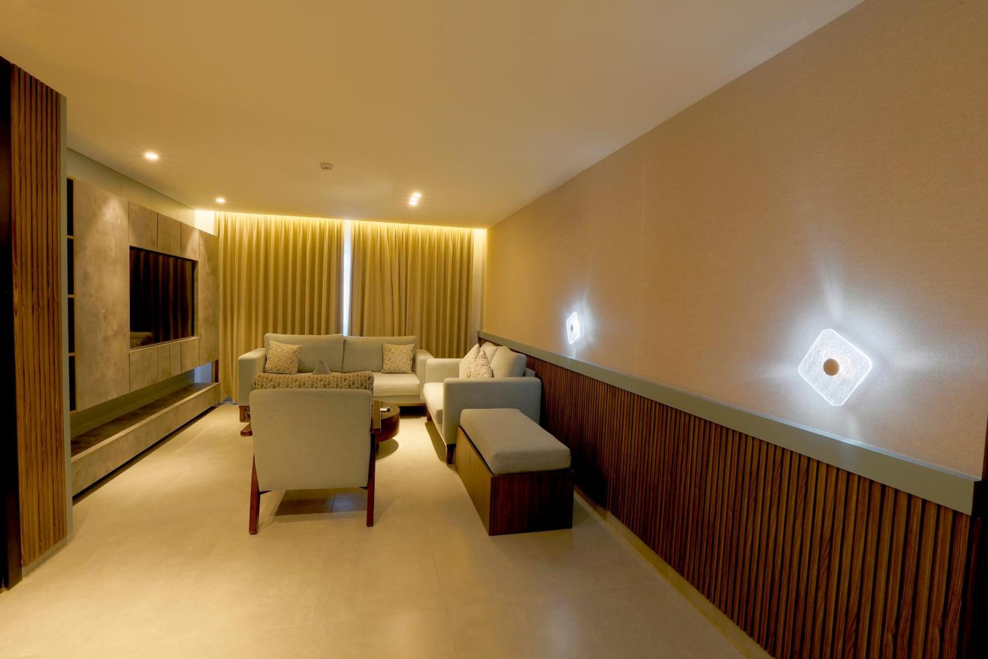 G Hotel עמאן מראה חיצוני תמונה