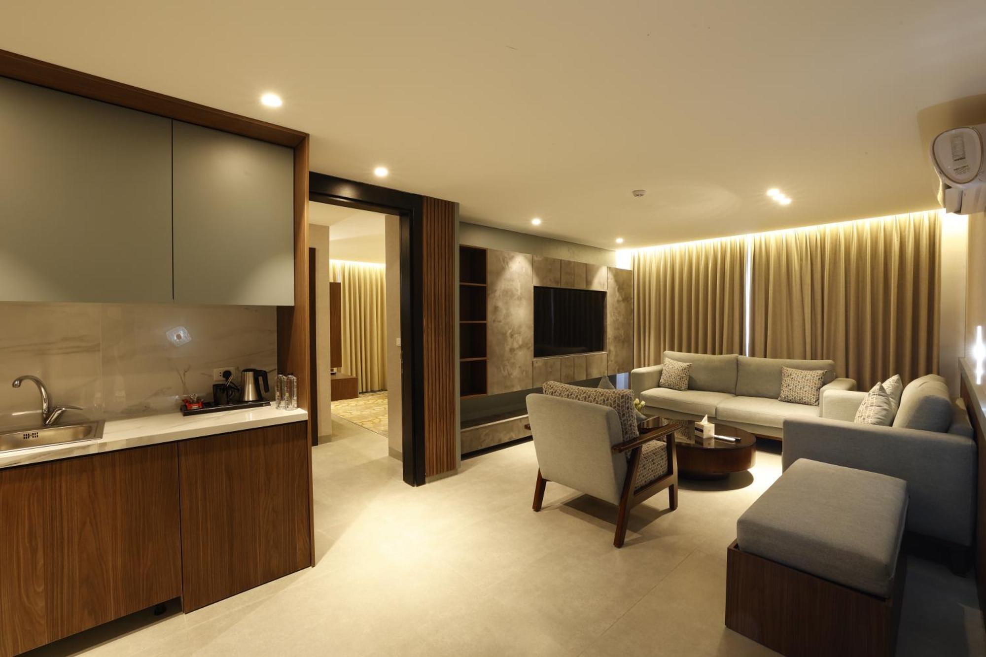 G Hotel עמאן מראה חיצוני תמונה
