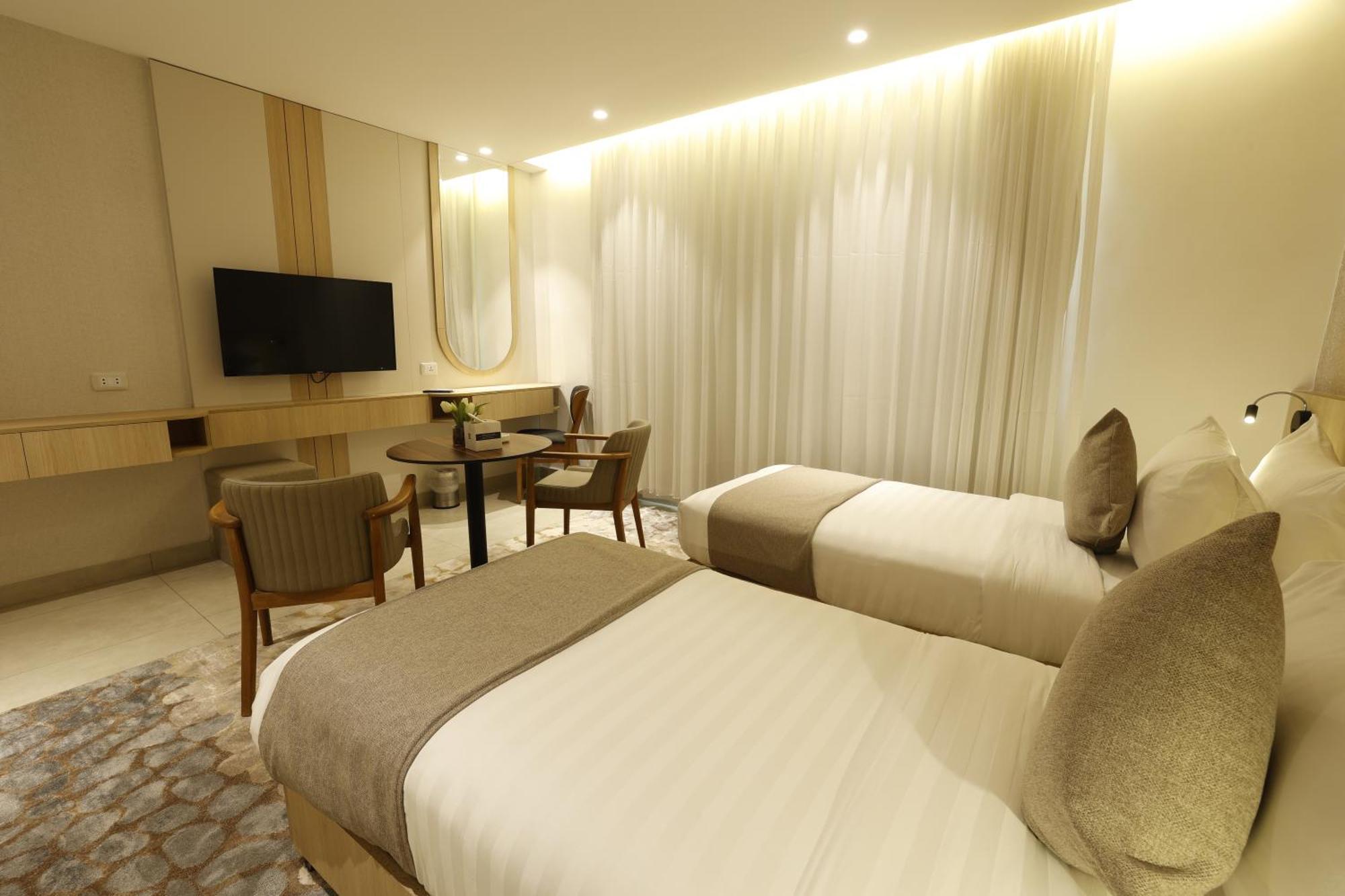 G Hotel עמאן מראה חיצוני תמונה