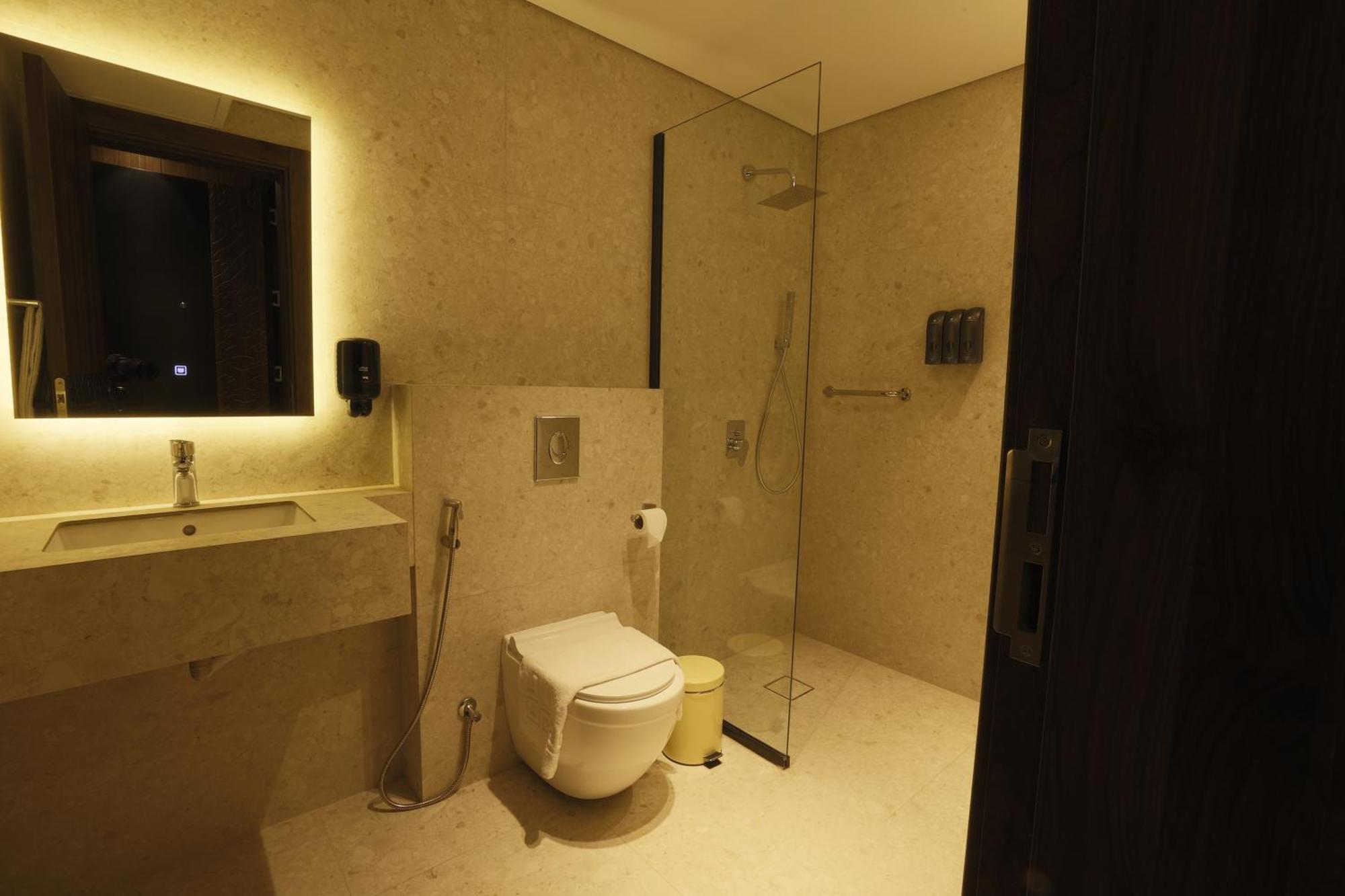G Hotel עמאן מראה חיצוני תמונה