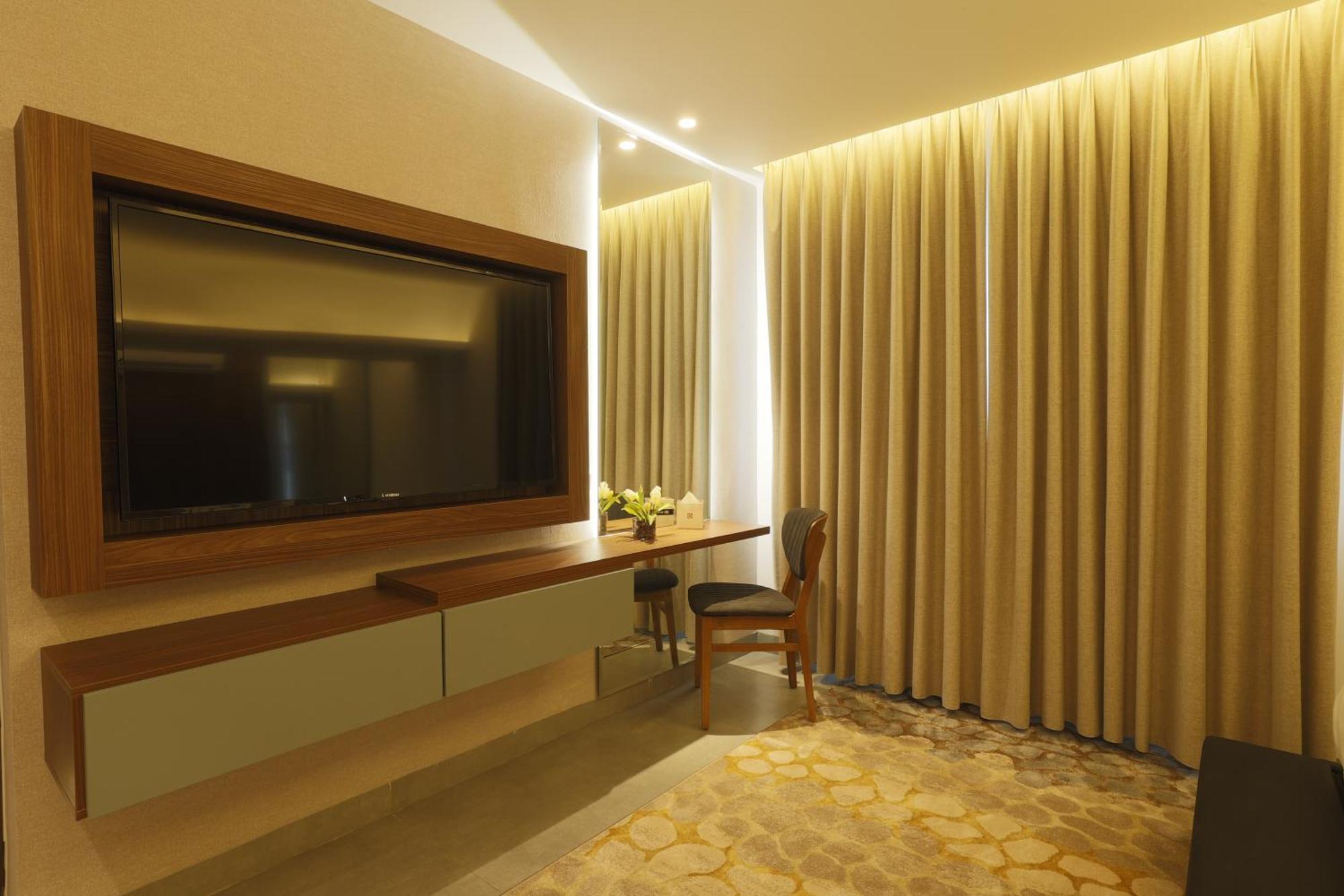 G Hotel עמאן מראה חיצוני תמונה