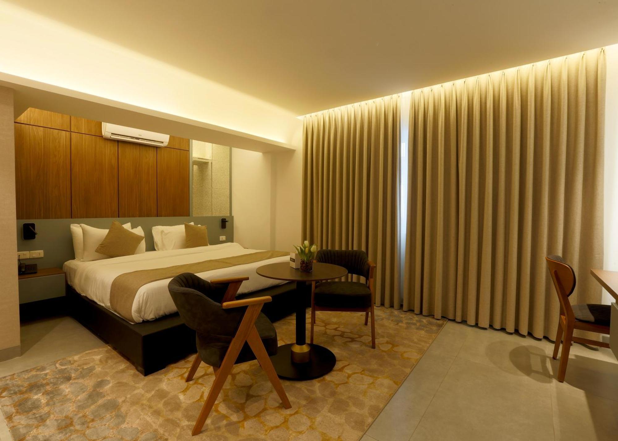 G Hotel עמאן מראה חיצוני תמונה